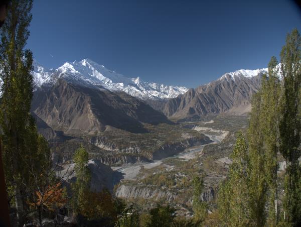 Northern Pakistan adventure holiday