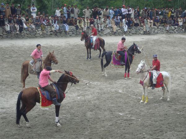 Northern Pakistan adventure holiday