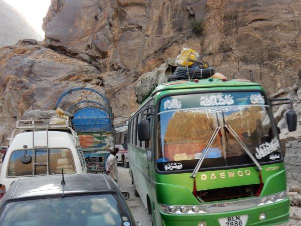 Northern Pakistan adventure holiday