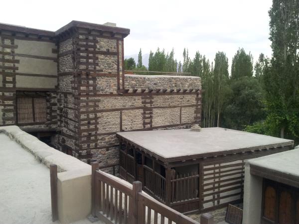Northern Pakistan adventure holiday