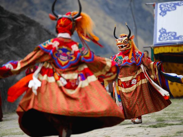 Walk the Trans Bhutan Trail