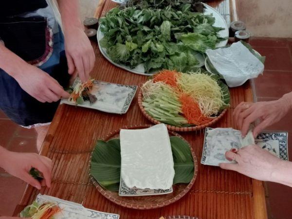 Vietnam volunteer travel and tour