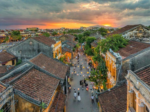 Vietnam countryside tour, green escape