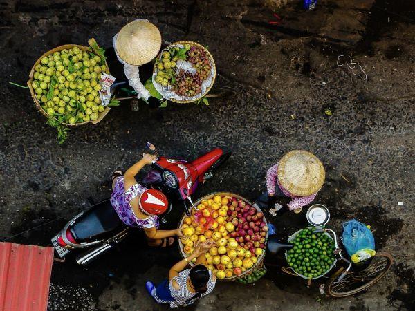 Vietnam countryside tour, green escape
