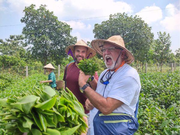 North Vietnam volunteer experience and holiday