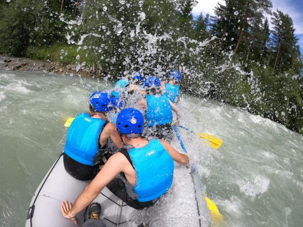 Slovenia family adventure holiday