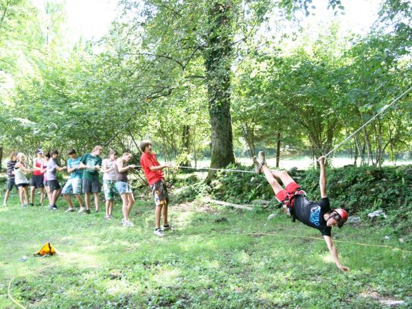 Slovenia family adventure holiday