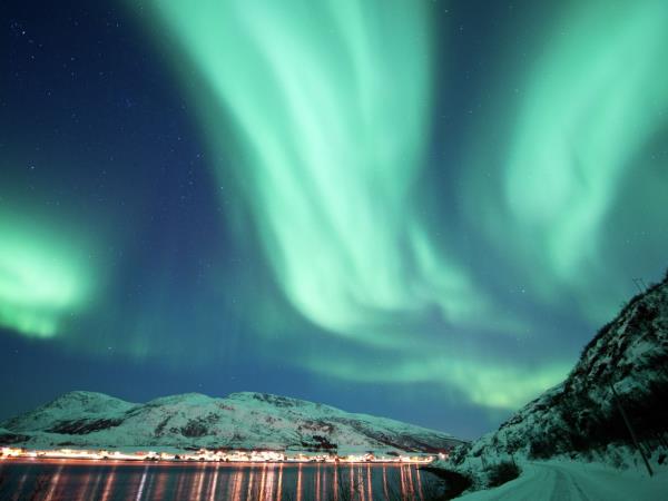 Tromso & Sommaroy holiday, Northern Lights