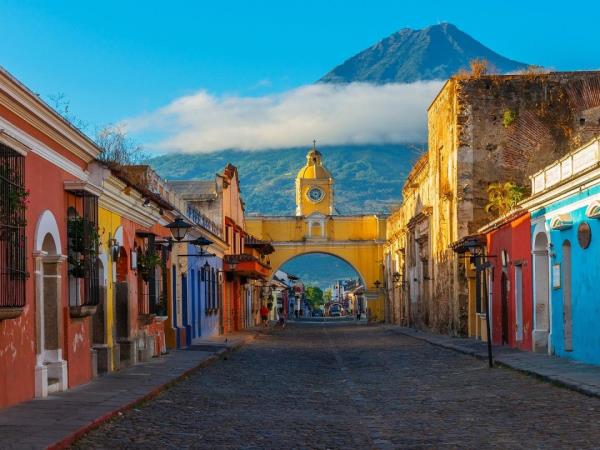 Guatemala in depth tailormade holiday