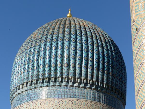 Uzbekistan Silk Road holiday