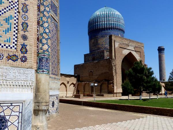 Uzbekistan Silk Road holiday