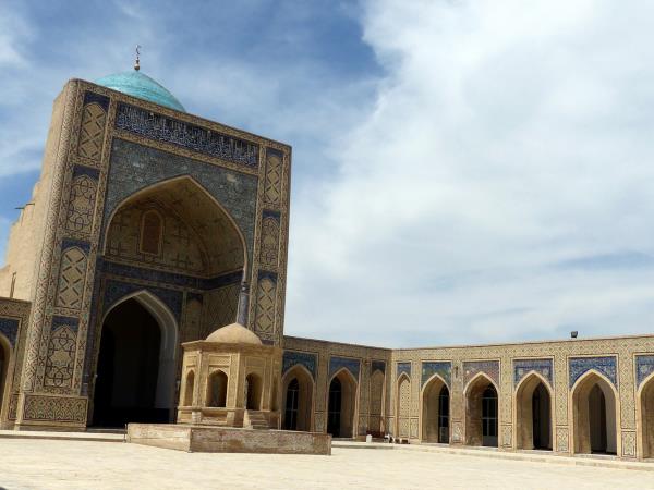 Uzbekistan Silk Road holiday