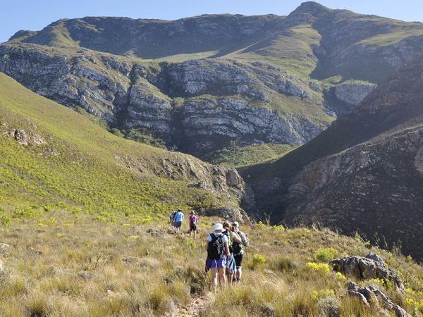 Cape Town homestay holiday, South Africa