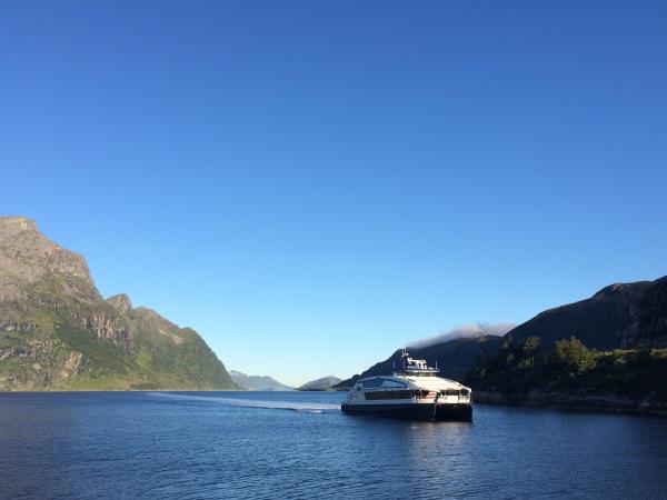 Norway adventure holiday