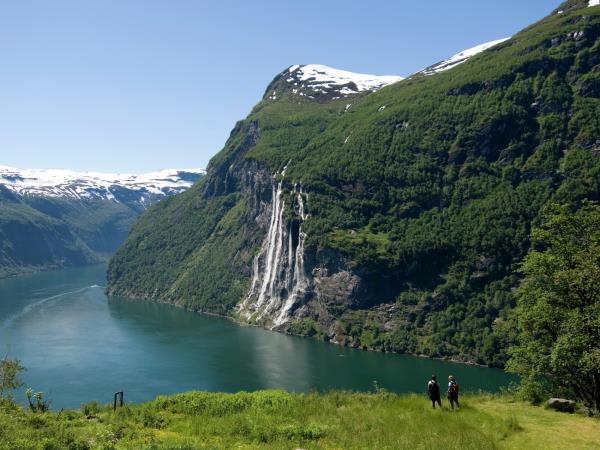 Norway adventure holiday