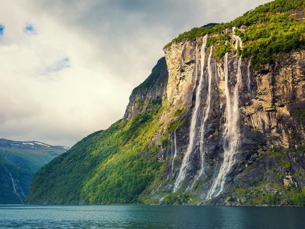 Norway adventure holiday