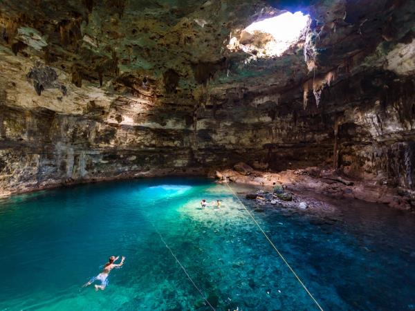 Mexico tailor made holiday, Pacific to Caribbean