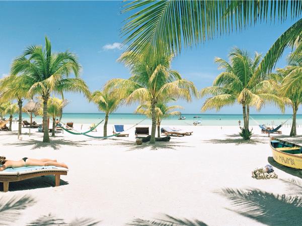 Mexico tailor made holiday, Pacific to Caribbean