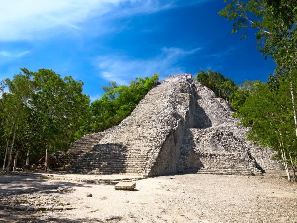 Mexico tailor made holiday, Pacific to Caribbean