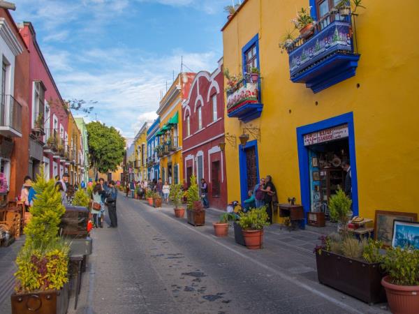 Mexico tailor made holiday, Pacific to Caribbean