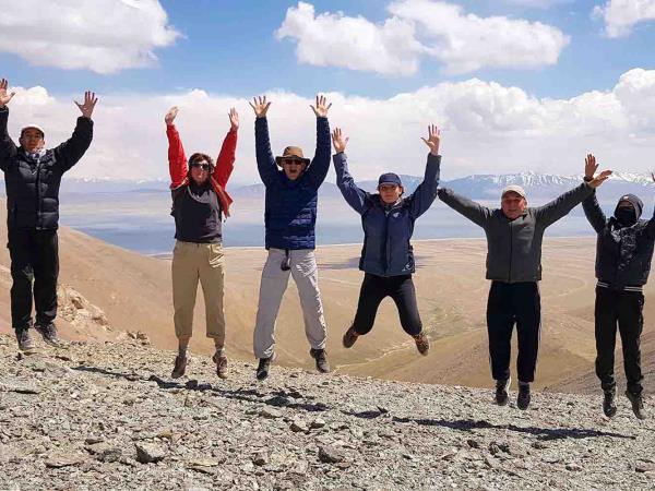Kyrgyzstan small group holidays