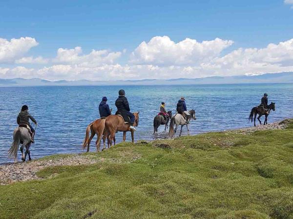 Kyrgyzstan small group holidays