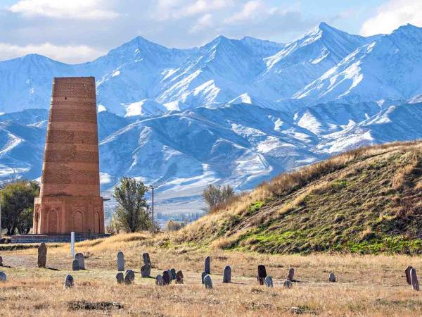 Kyrgyzstan small group holidays