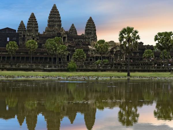 Vietnam and Cambodia authentic tour