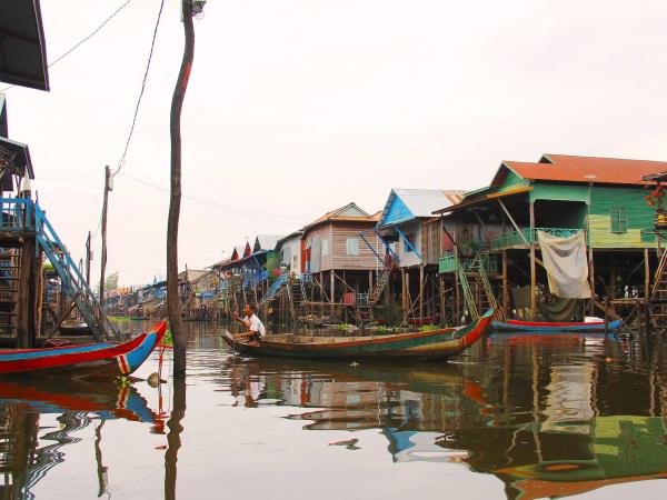 Vietnam and Cambodia authentic tour