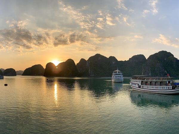 Vietnam and Cambodia authentic tour