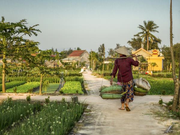 Vietnam and Cambodia authentic tour