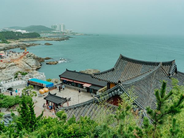 South Korea winter tour, 10 days