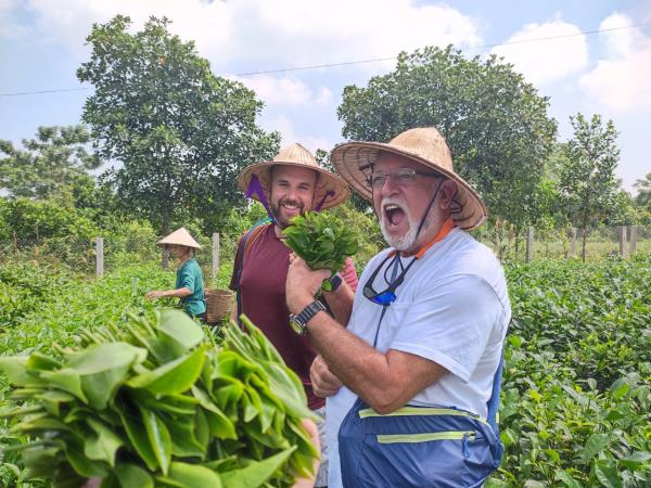 Authentic Vietnam holiday