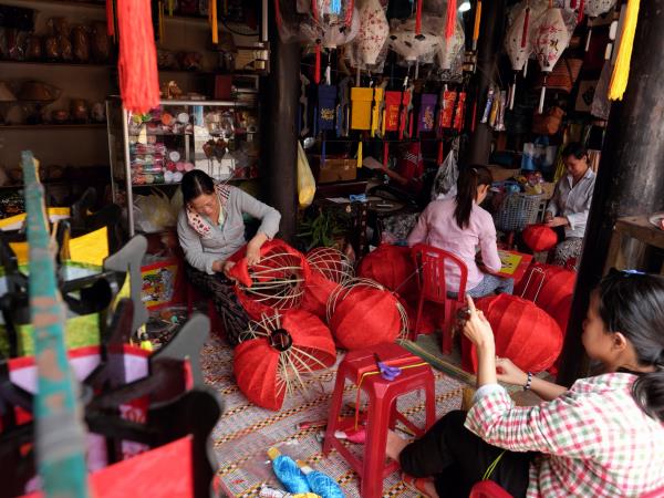 Authentic Vietnam holiday