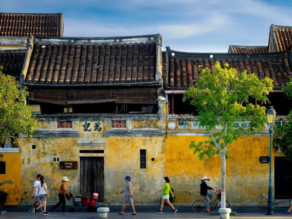 Authentic Vietnam holiday
