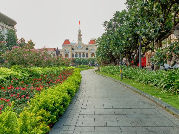 Authentic Vietnam holiday
