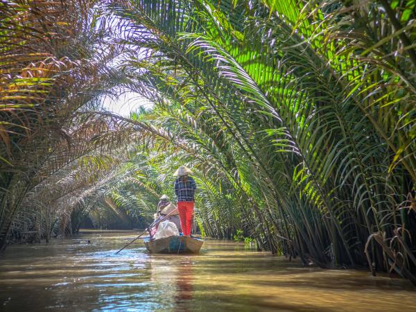 Authentic Vietnam holiday