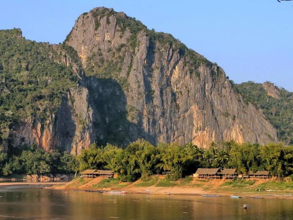 Laos holiday, Luang Prabang and the Plain of Jars