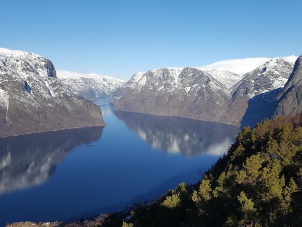 Bergen and Fjord cruise holiday in Norway