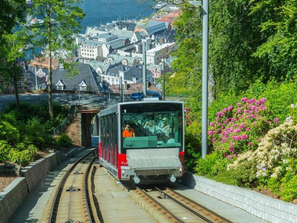 Bergen and Fjord cruise holiday in Norway