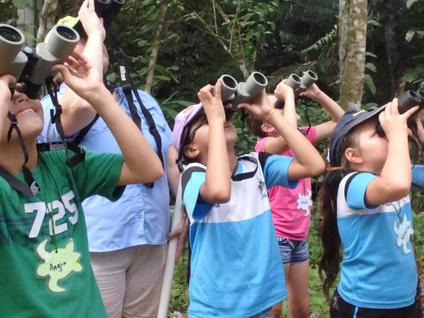 Family turtle conservation holiday, Costa Rica