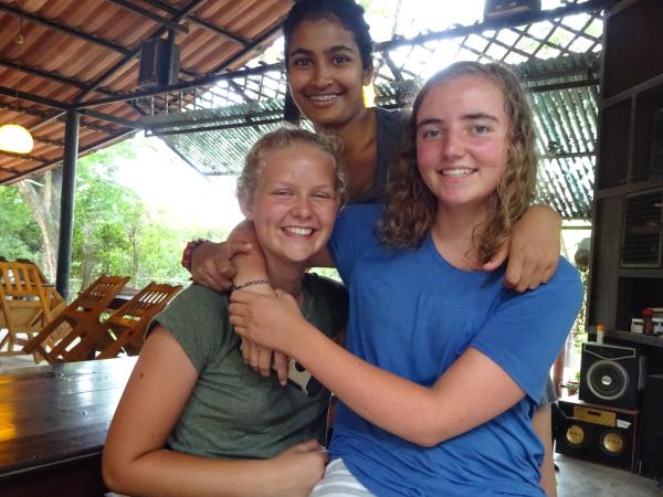 Family wildlife rescue holiday, Thailand