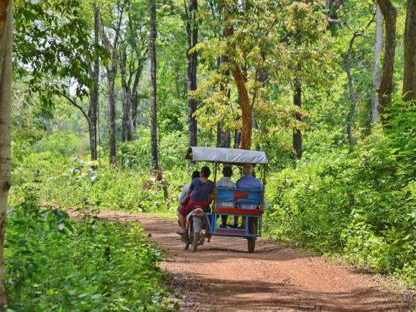 Mekong adventure holiday, Laos & Cambodia