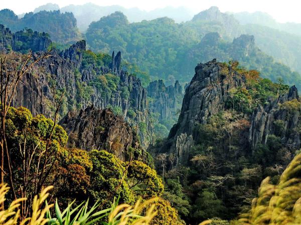 Mekong adventure holiday, Laos & Cambodia