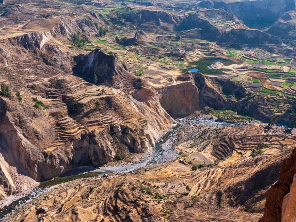 Wonders of Peru holiday