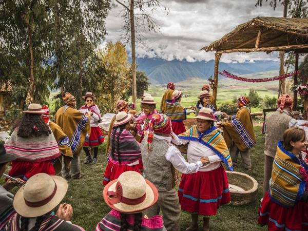 Wonders of Peru holiday