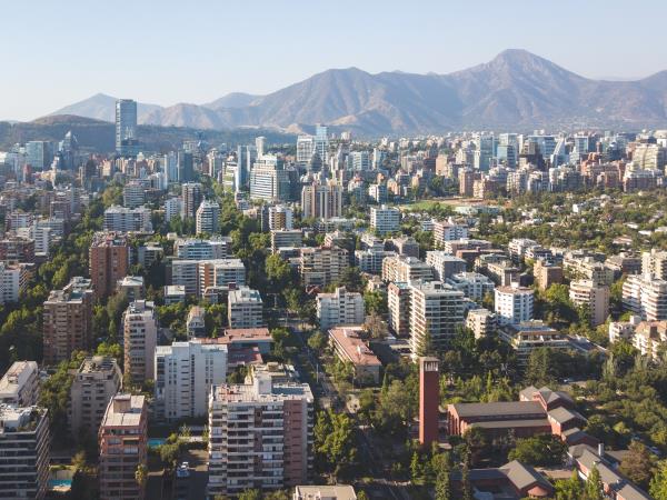Chile off the beaten track holiday