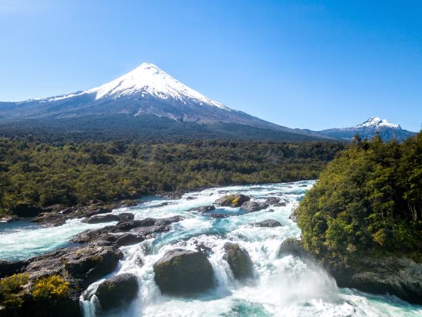 Chile off the beaten track holiday