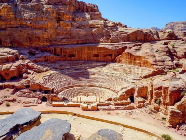 Jordan tours, Petra and Wadi Rum Responsible Travel