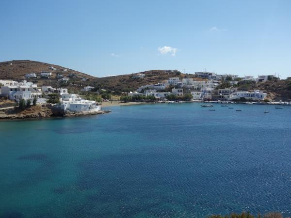 The Cyclades guided walking holiday